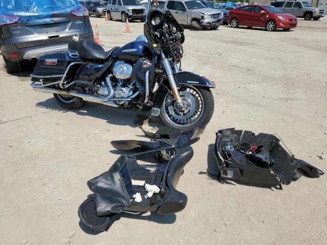  Salvage Harley-Davidson Flhtk Elec