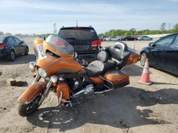  Salvage Harley-Davidson Flhtcul Ul