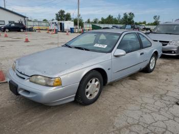  Salvage Ford Thunderbird