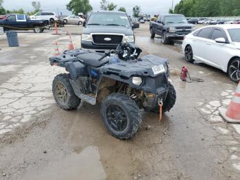  Salvage Polaris Atv