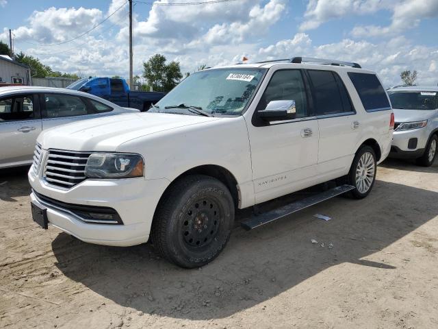  Salvage Lincoln Navigator