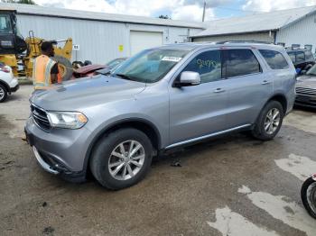  Salvage Dodge Durango