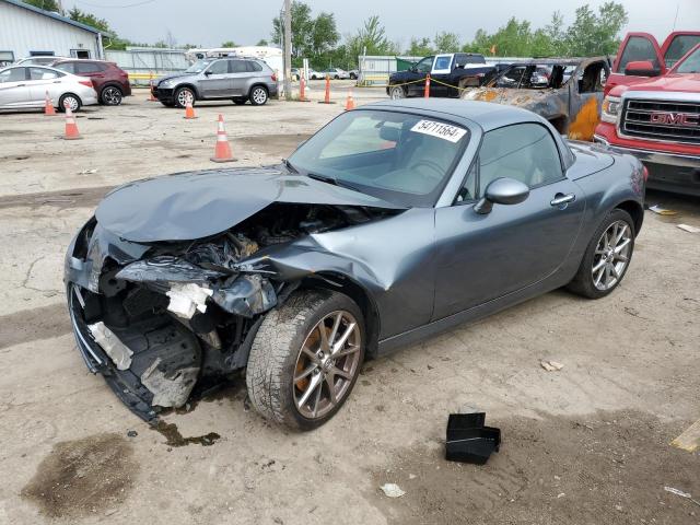  Salvage Mazda Mx5