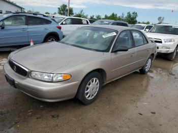  Salvage Buick Century