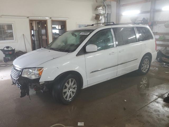  Salvage Chrysler Minivan