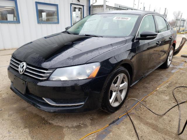  Salvage Volkswagen Passat