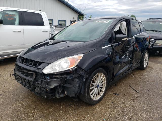  Salvage Ford Cmax