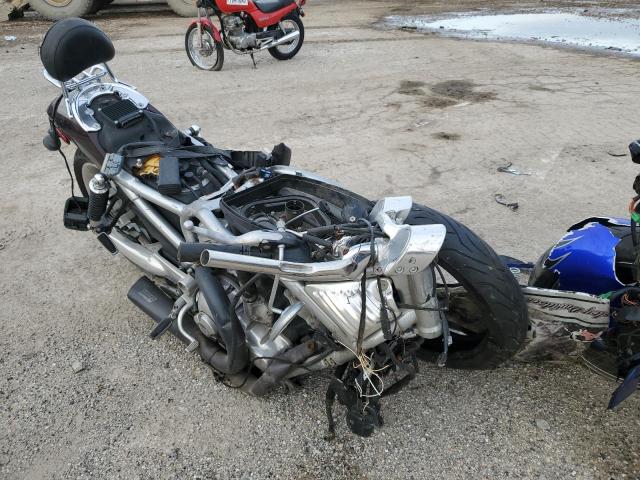  Salvage Harley-Davidson Vrs