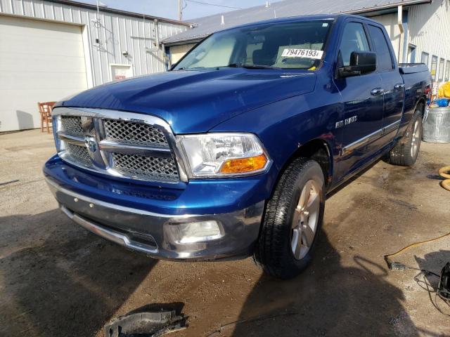  Salvage Dodge Ram 1500