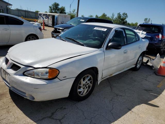  Salvage Pontiac Grandam