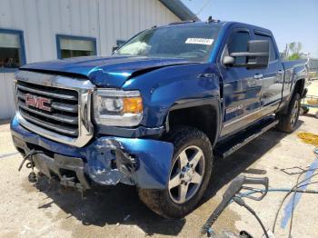  Salvage GMC Sierra