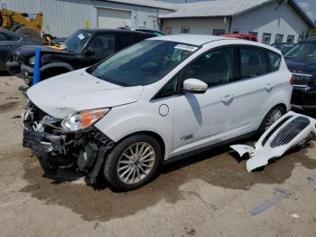  Salvage Ford Cmax