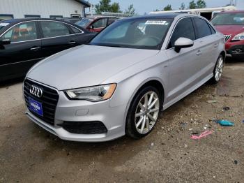  Salvage Audi A3