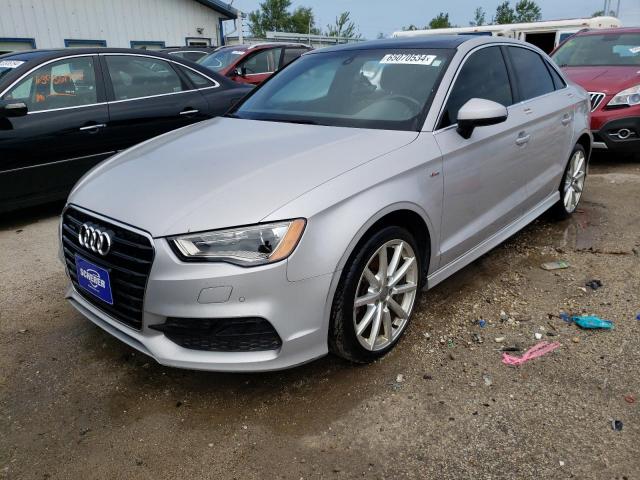  Salvage Audi A3