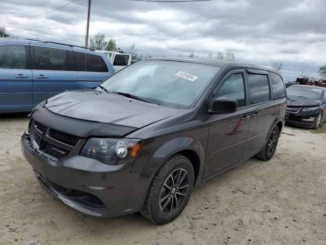  Salvage Dodge Caravan