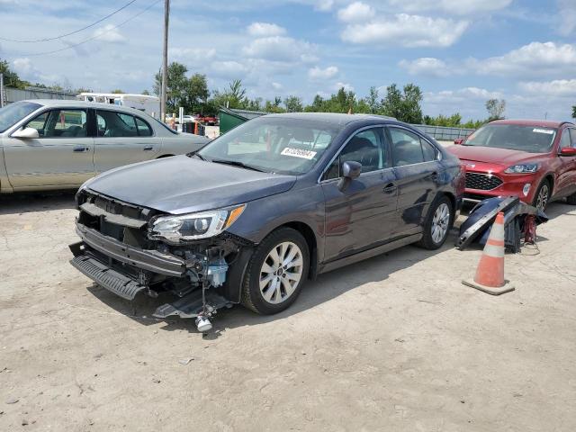  Salvage Subaru Legacy