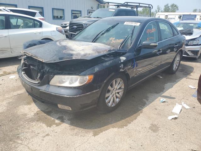  Salvage Hyundai Azera