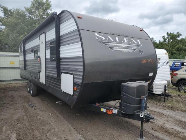  Salvage Salem Travel Tra