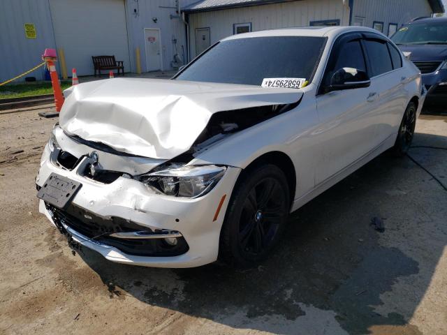  Salvage BMW 3 Series