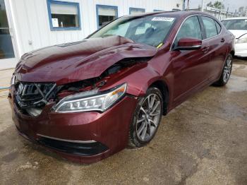  Salvage Acura TLX