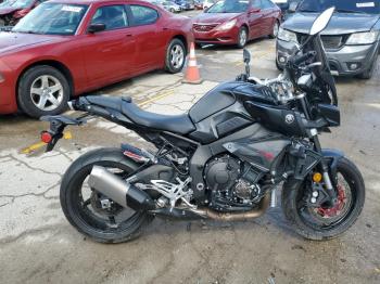  Salvage Yamaha Fz1