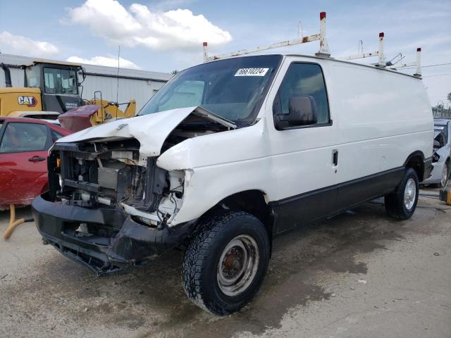  Salvage Ford Econoline