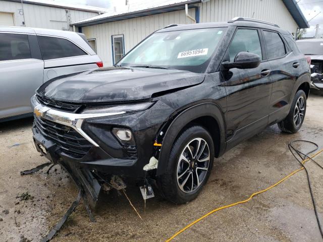  Salvage Chevrolet Trailblazer