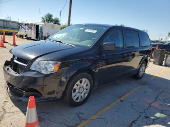  Salvage Dodge Caravan