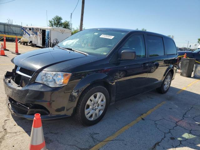  Salvage Dodge Caravan