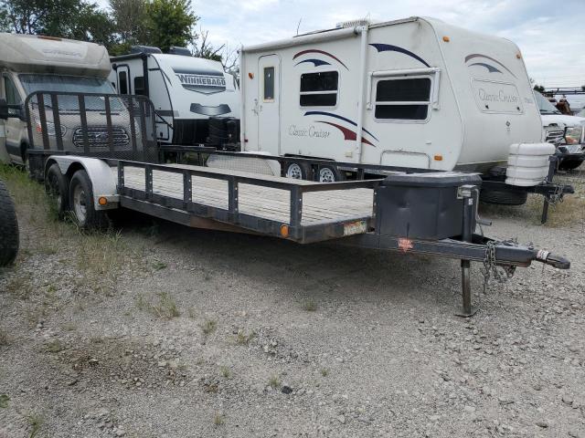  Salvage Pbas Trailer