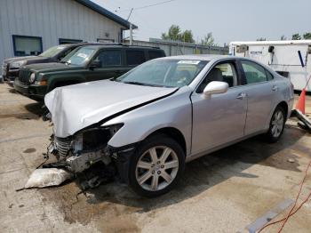  Salvage Lexus Es