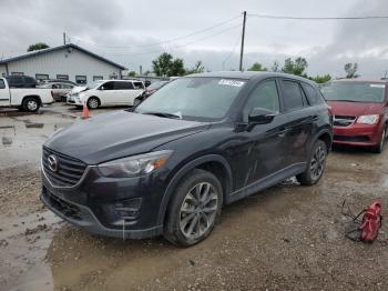  Salvage Mazda Cx