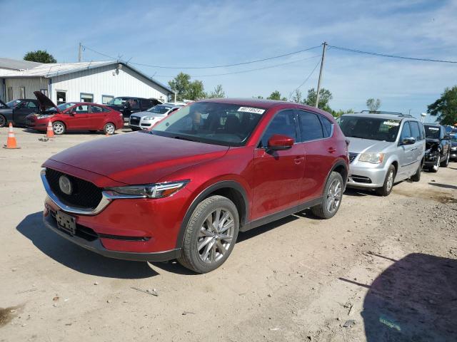  Salvage Mazda Cx