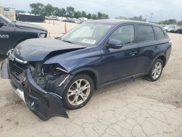  Salvage Mitsubishi Outlander