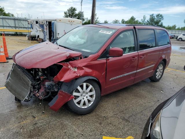  Salvage Chrysler Minivan