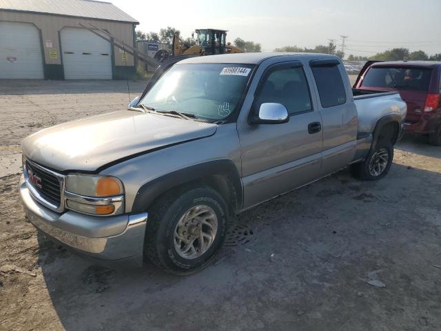  Salvage GMC Sierra