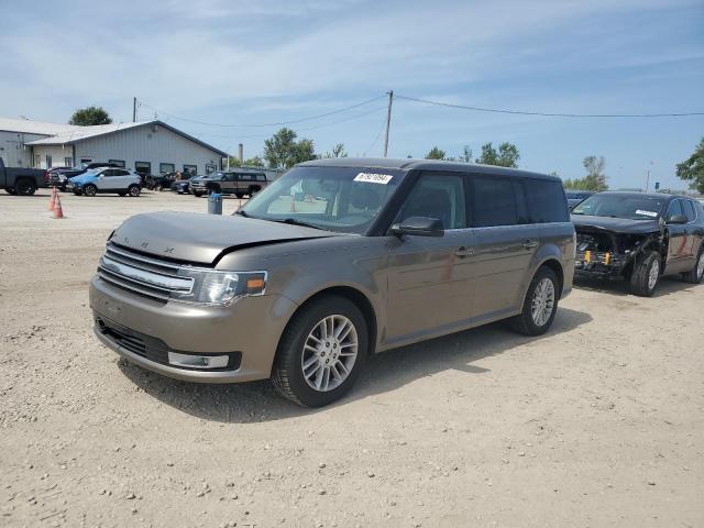  Salvage Ford Flex