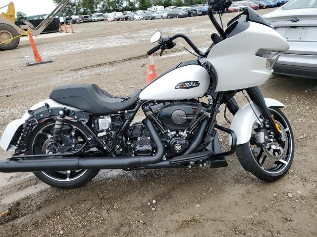  Salvage Harley-Davidson Fl