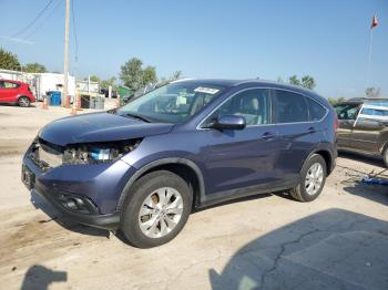  Salvage Honda Crv