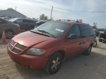  Salvage Dodge Caravan