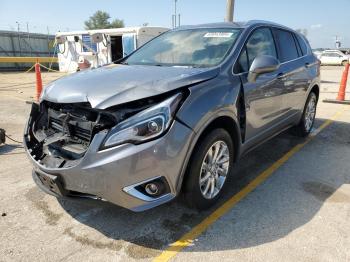  Salvage Buick Envision