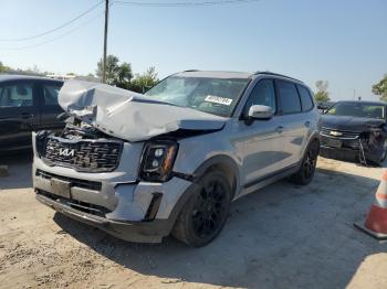  Salvage Kia Telluride