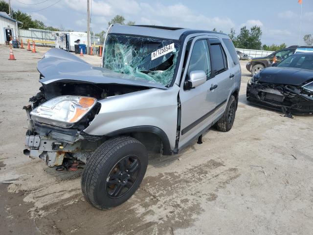  Salvage Honda Crv