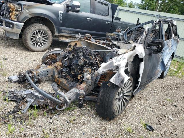  Salvage Lincoln Navigator