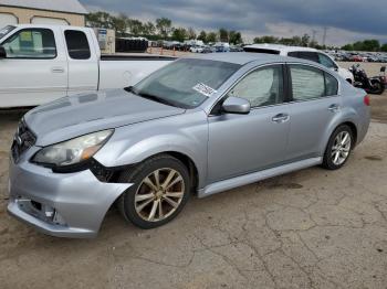  Salvage Subaru Legacy