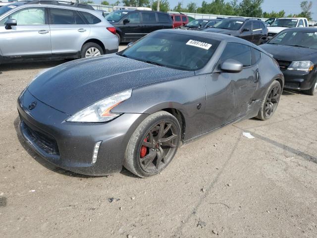  Salvage Nissan 370Z