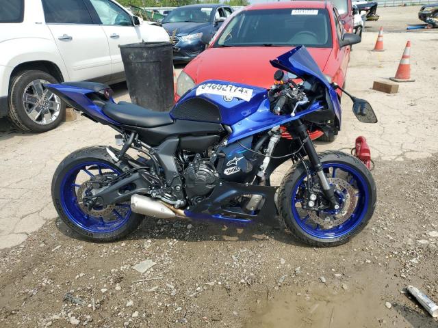  Salvage Yamaha Yzfr7