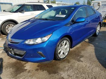  Salvage Chevrolet Volt