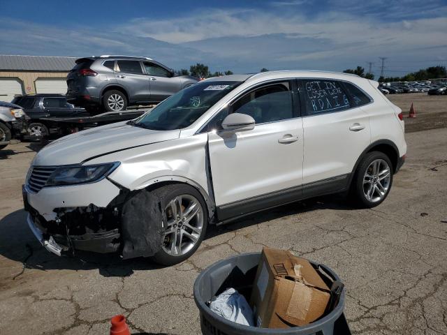  Salvage Lincoln MKC