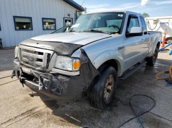  Salvage Ford Ranger